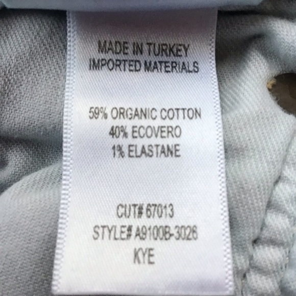 AGOLDE Kye Mid Rise Straight Crop Jeans - Picture 9 of 9